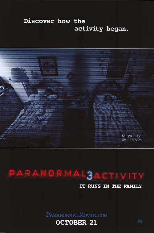 Paranormal Activity 2007 Movie Torrent Download