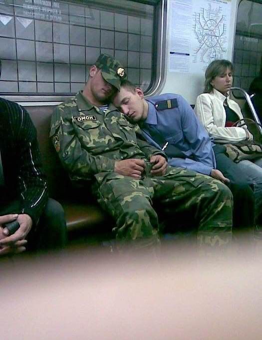 Wojsko z przymrużeniem oka 11