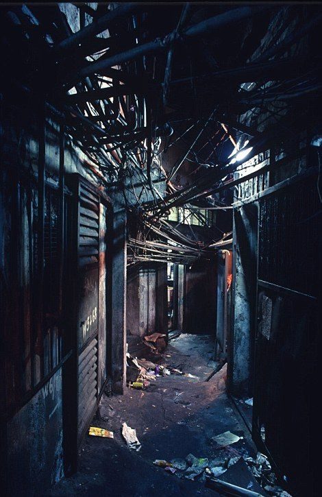 Kowloon Walled City 17