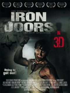 Iron Doors 2010 BRRip XviD Sub Esp [FL-US-WU] 