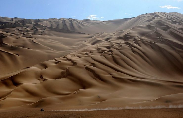 Dakar 2012 7