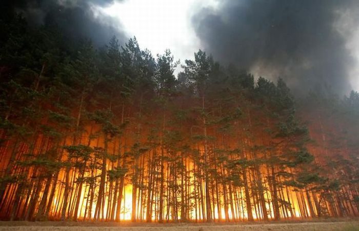 Spektakularne klęski żywiołowe 3