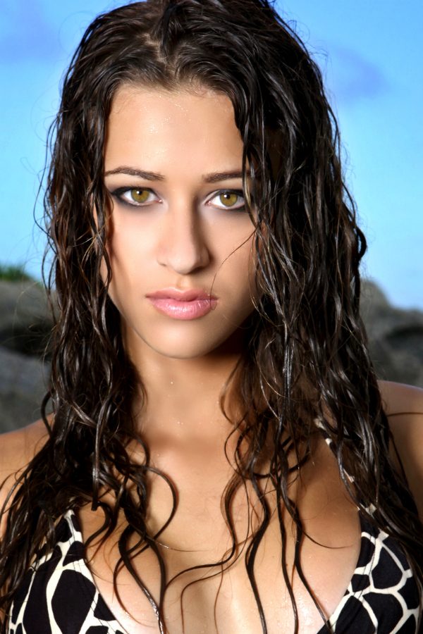 Dziewczyna dnia: Cindy Prado 16