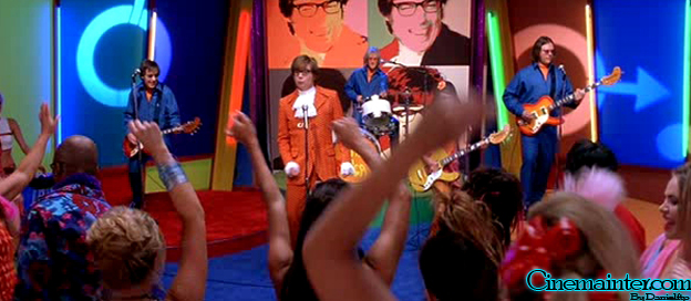 Austin Powers: En Miembro De Oro (2002) DVDRip Español Latino Austin Powers: En Miembro De Oro (2002) DVDRip Español Latino