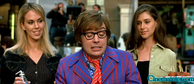 Austin Powers: En Miembro De Oro (2002) DVDRip Español Latino Austin Powers: En Miembro De Oro (2002) DVDRip Español Latino