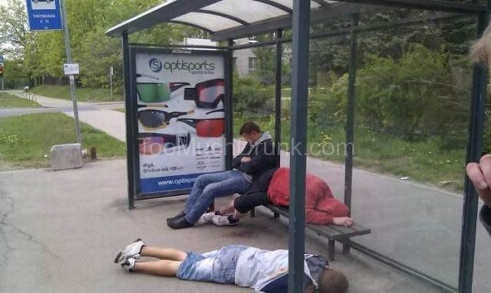 Dzień po imprezie #7 28
