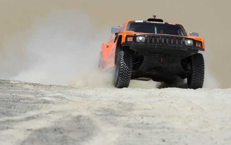 Dakar 2012 18