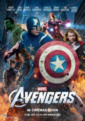 Los Vengadores [2012] [DvdRip] [Cam Latino] [DF-SHF]