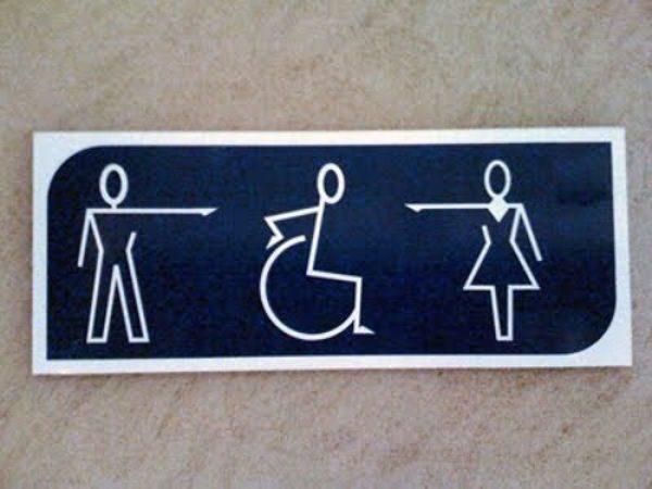 Którędy do WC? 31