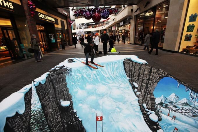 3D street art #3 12