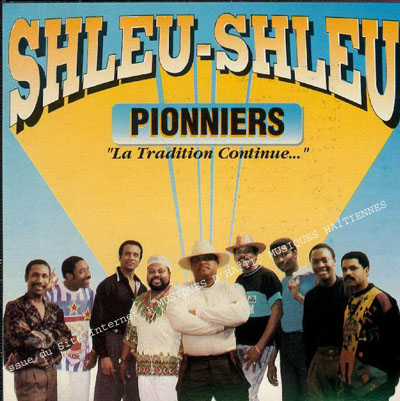 Les Shleu Shleu - Pionniers  (1991)  XR5lesshleushIr7