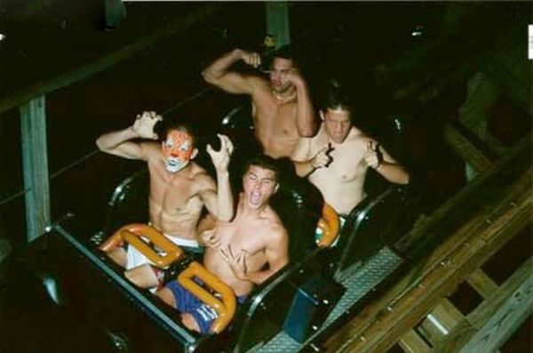 Ludzie na Roller Coasterze 23