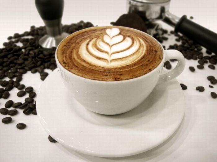 Coffee art #3 45