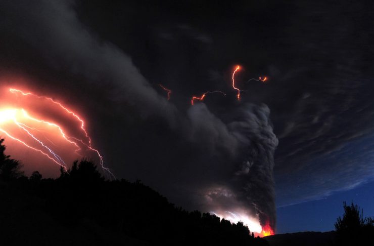 Erupcja wulkanu Puyehue 19