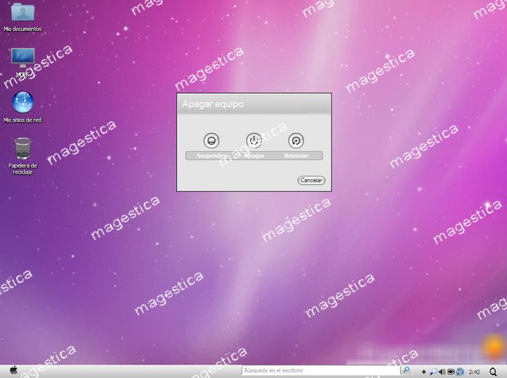 Windows XP SP3 Mac [Activado] [Español] [WU]