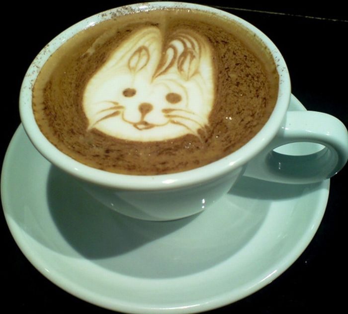 Coffee art #3 30