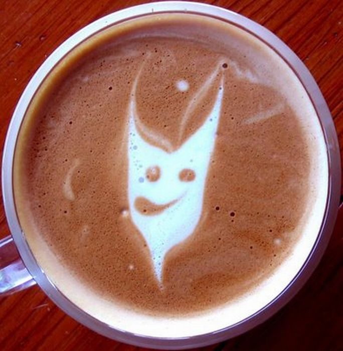Coffee art #3 25
