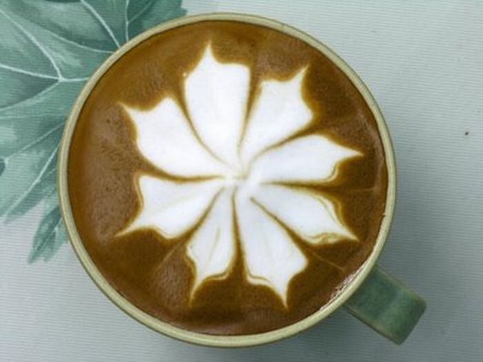 Coffee art #3 23