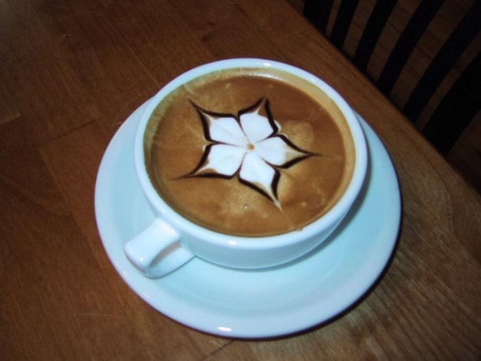 Coffee art #3 10