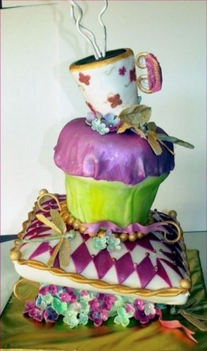 Torty artystyczne #2 28