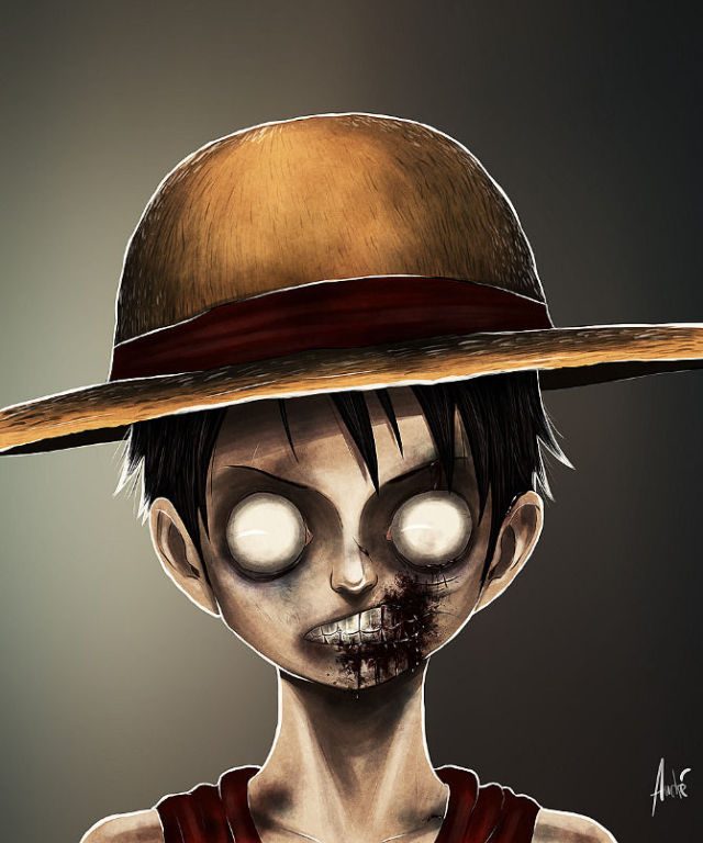Zombie kreskówki. 7