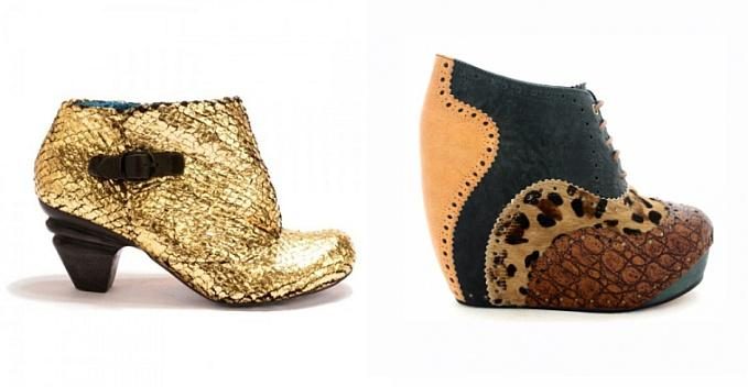 Najdziwniejsze buty #7 37