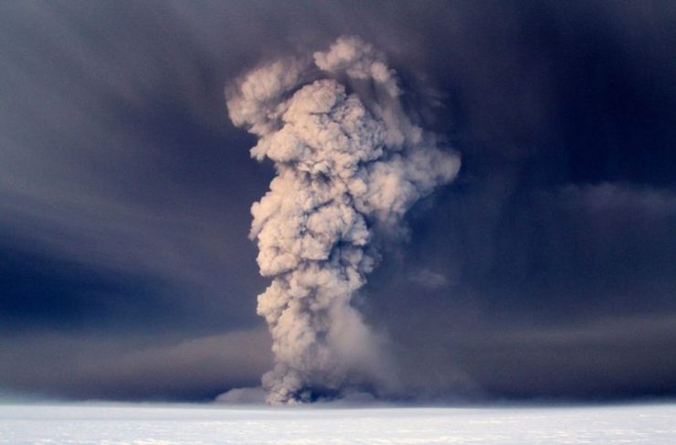 Erupcja wulkanu Grímsvötn 30
