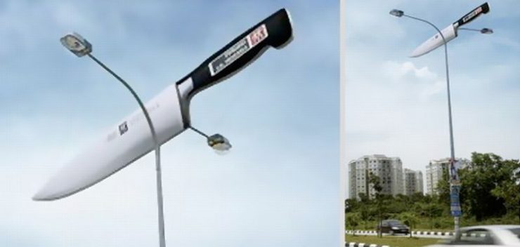 Pomysłowe reklamy #9 27