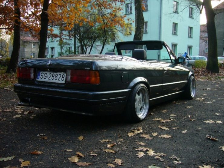 BMW e30 51