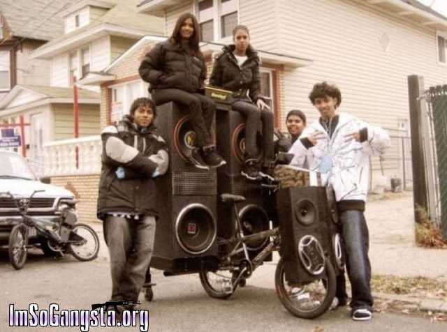 Gangsta FAIL #2 34