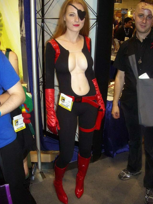 Dziewczyny i cosplay #2 19