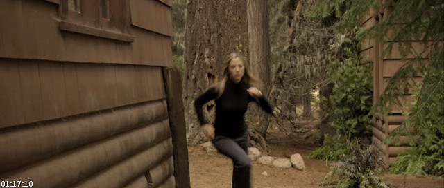 La Presencia (2010) DVDRip Latino