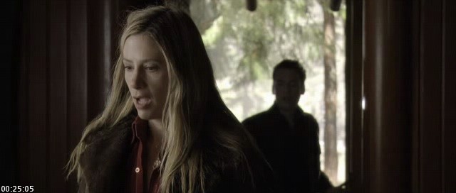 La Presencia (2010) DVDRip Latino