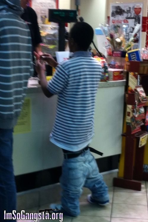 Gangsta FAIL #2 20