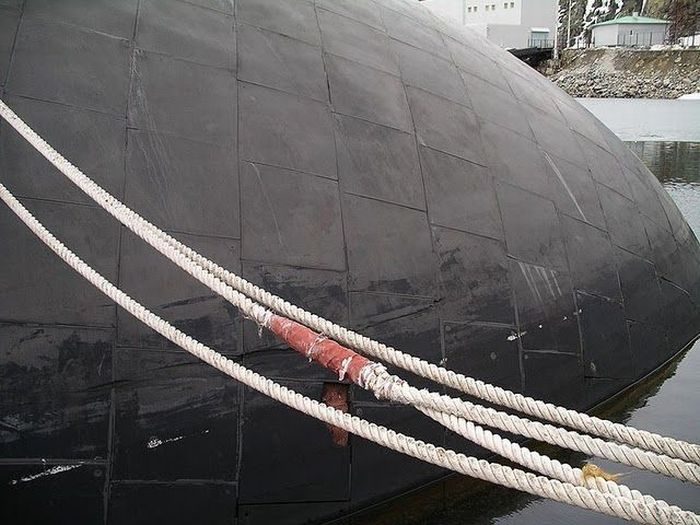 Rosyjski atomowy okręt podwodny 7