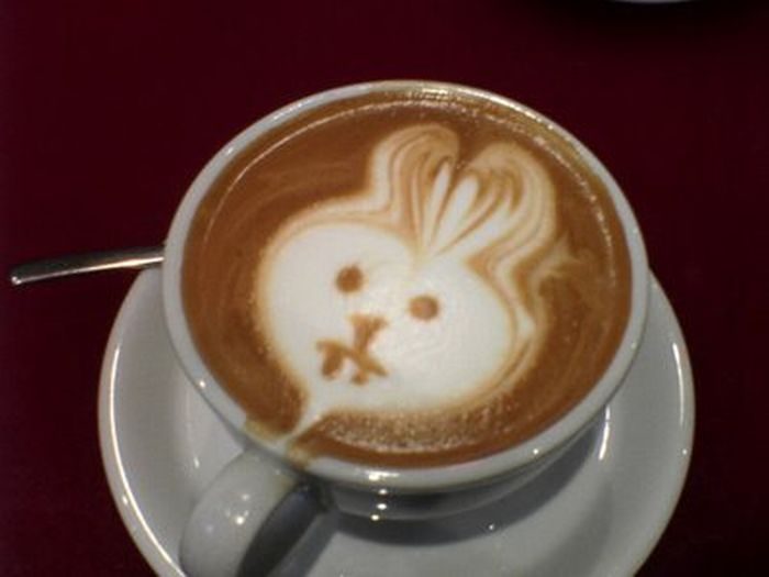 Coffee art #3 19