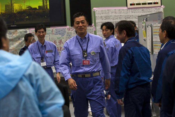 Fukushima 1 dzisiaj 55