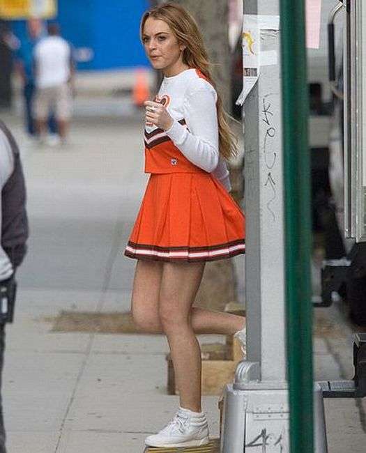 Najbrzydsze Cheerleaderki 22