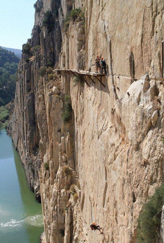 El Caminito del Rey 4