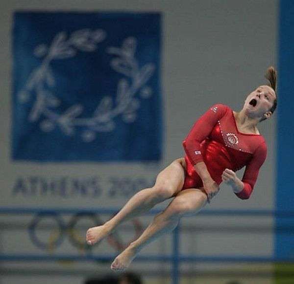 Najzabawniejsze zdjęcia sportowe 26