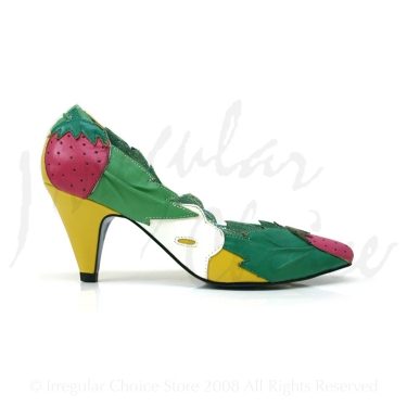 Najdziwniejsze buty #5 55