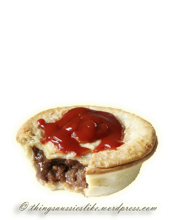No. 7: Meat Pies | Things Aussies Like
