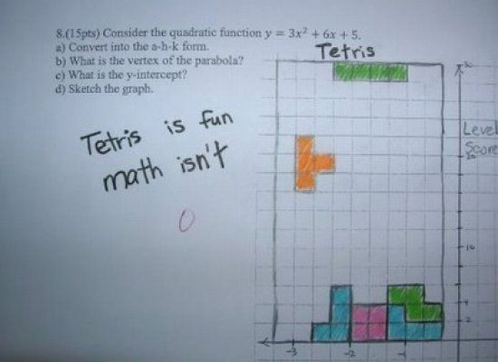 Tetris inspiruje 32