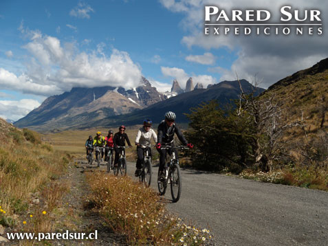 Torres del Paine Trekking