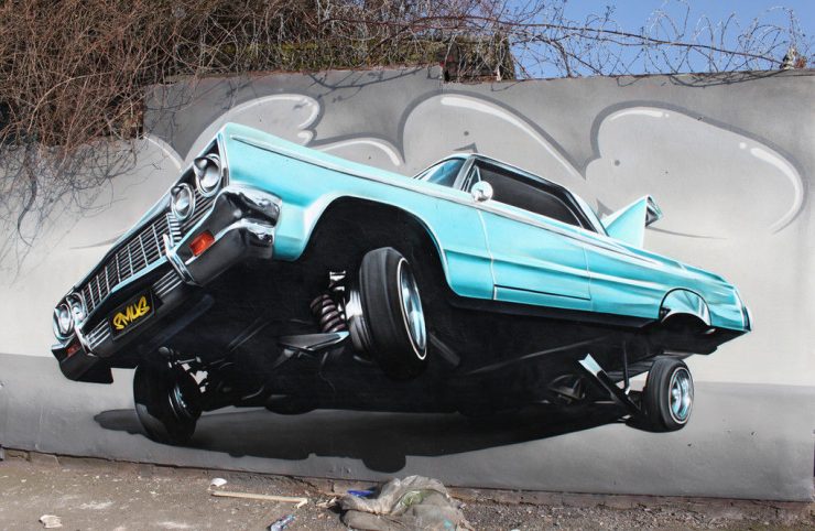 Street Art: SmugOne 17