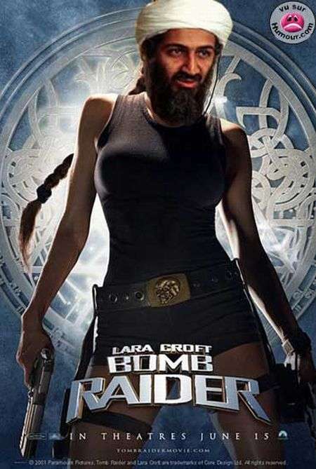 Prawie jak Lara Croft 12