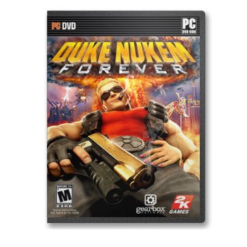 duke nukem forever girls kissing. Duke Nukem Forever