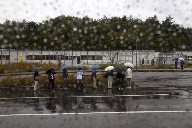 Fukushima 1 dzisiaj 4