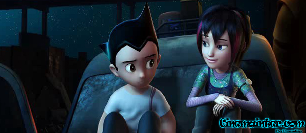 AstroBoy (2009) DVDRip LATINO AstroBoy (2009) DVDRip LATINO