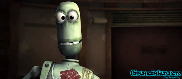 AstroBoy (2009) DVDRip LATINO AstroBoy (2009) DVDRip LATINO